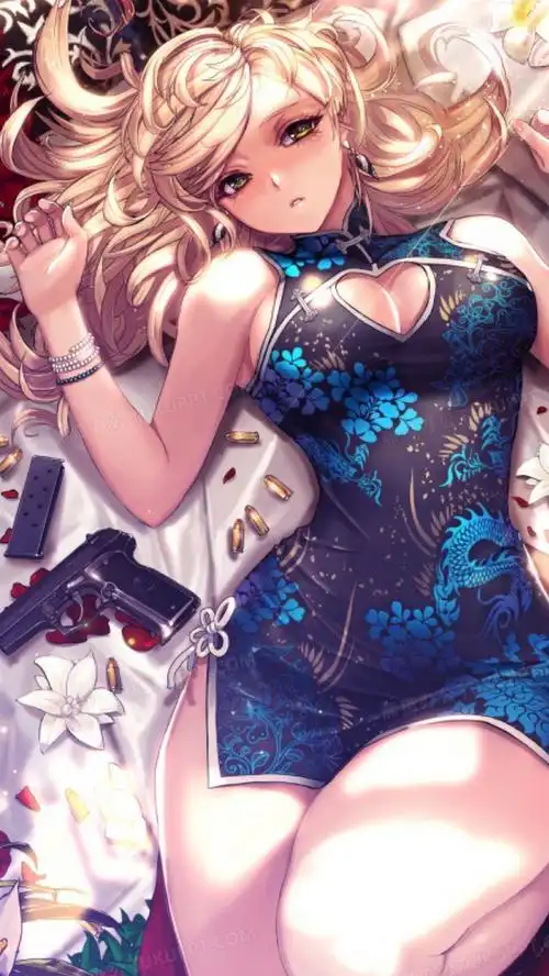 御姐风漫画封面
